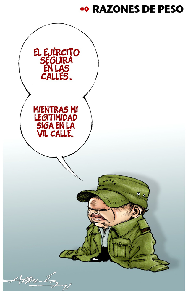 Razones de peso